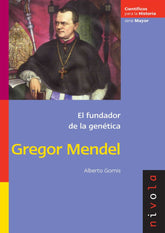 GREGOR MENDEL - 9788492493227
